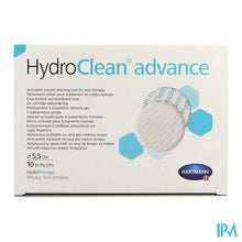 Load image into Gallery viewer, Hydroclean Advance Rond 5,0cm 10 6097662
