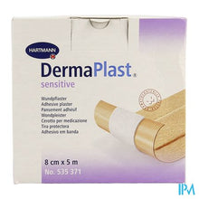 Afbeelding in Gallery-weergave laden, Dermaplast Sensitive 8cmx5m 1 P/s
