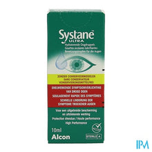 Afbeelding in Gallery-weergave laden, Systane Ultra Oogdruppels Z/conserveermiddel 10ml
