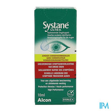 Afbeelding in Gallery-weergave laden, Systane Ultra Oogdruppels Z/conserveermiddel 10ml
