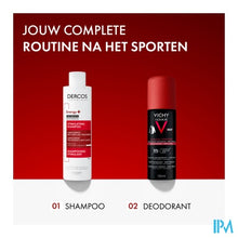 Load image into Gallery viewer, Vichy Homme Deo 96h Clinical Control Aerosol 125ml
