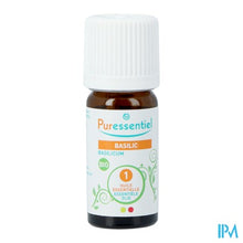 Load image into Gallery viewer, Puressentiel Eo Basilicum Bio Expert 5ml
