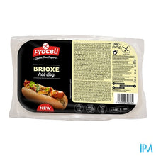 Load image into Gallery viewer, Proceli Brioxe Hot Dog 2x75g Revogan
