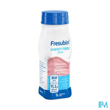 Afbeelding in Gallery-weergave laden, Fresubin Energy Fibre Drink 200ml Fraise/aardbei
