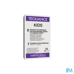 Kids Stick 10 Teoliance Phy249b