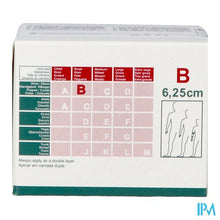 Afbeelding in Gallery-weergave laden, Pharmex Elastisch Buis Steunverband B 6,25cmx1m

