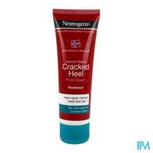 Charger l'image dans la galerie, Neutrogena Dermato Voetcreme Kloven Hiel 50ml
