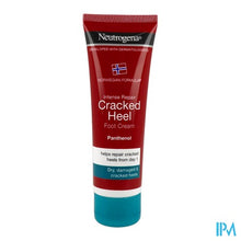 Charger l'image dans la galerie, Neutrogena Dermato Voetcreme Kloven Hiel 50ml
