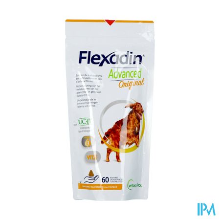 Flexadin Advanced Original Chew 60