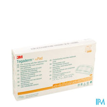 Afbeelding in Gallery-weergave laden, Tegaderm + Pad 3m Transp Steril 9cmx20cm 25 3590
