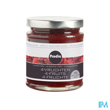 Afbeelding in Gallery-weergave laden, Prodia Broodbeleg Extra 4 Vrucht.215g 5681 Revogan
