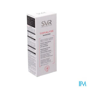 Svr Topialyse Barriere Creme Tube 50ml