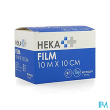 Afbeelding in Gallery-weergave laden, Heka Film Wondfolie 10mx10cm 1
