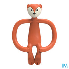 Afbeelding in Gallery-weergave laden, Matchstick Monkey Animal Bijtring Vos
