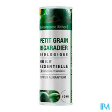 Afbeelding in Gallery-weergave laden, Altho Huile Ess. Bio Petit Grain Bigaradier 10ml
