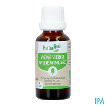 Afbeelding in Gallery-weergave laden, Herbalgem Wilde Wingerd Bio 30ml
