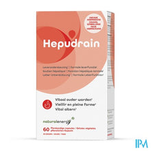 Afbeelding in Gallery-weergave laden, Natural Energy Hepudrain Caps 60
