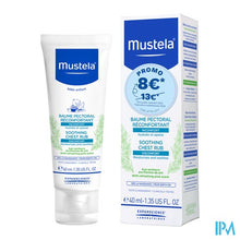 Afbeelding in Gallery-weergave laden, Mustela Ss Versterkende Borstbalsem 40ml Promo
