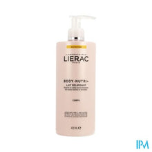 Afbeelding in Gallery-weergave laden, Lierac Body Nutri+ Lait Relipidiant Fl Pompe 400ml
