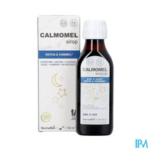 Afbeelding in Gallery-weergave laden, Soria Calmomel Siroop Fl 150ml
