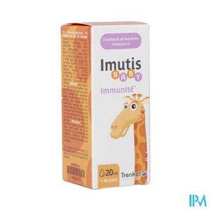 Imutis Baby Fl 20ml