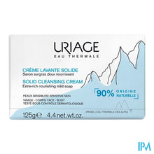 Afbeelding in Gallery-weergave laden, Uriage Vaste Wascreme 125g
