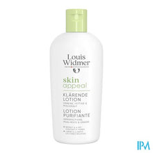 Load image into Gallery viewer, Widmer Skinappeal Zuiverende Lotion 150ml
