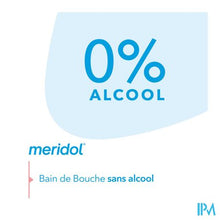 Load image into Gallery viewer, Meridol Tandvleesbescherming Mondspoeling 400ml Nf
