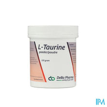 Afbeelding in Gallery-weergave laden, l-taurine Pdr 120g
