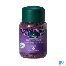 Afbeelding in Gallery-weergave laden, Kneipp Badzout Lavendel 500g
