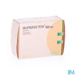 Ibuprofen Teva Drag 100 X 400mg