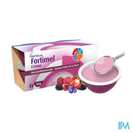 Fortimel Creme Bosvruchten 4x125g