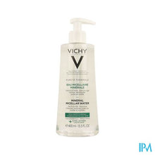 Afbeelding in Gallery-weergave laden, Vichy Pt Micellair Water Vette Gemengde Huid 400ml
