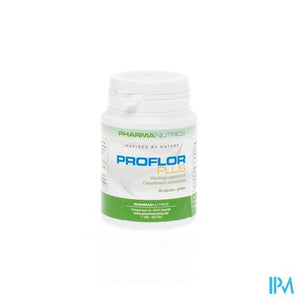Proflor Plus V-caps 60 Pharmanutrics