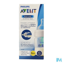 Afbeelding in Gallery-weergave laden, Philips Avent A/colic Zuigfles 125ml SCF810/14
