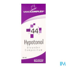 Afbeelding in Gallery-weergave laden, Vanocomplex N44 Hypotonol Gutt 50ml Unda
