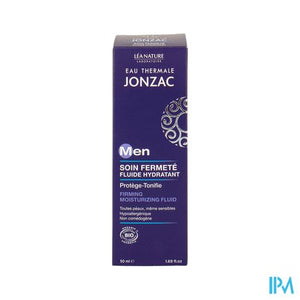 Jonzac Man Hydra Verstev. Verzorging Bio Fl 50ml