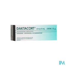 Afbeelding in Gallery-weergave laden, Daktacort Creme Derm 1 X 15g
