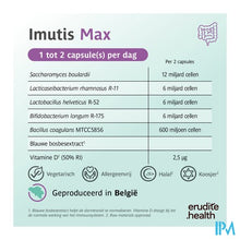 Afbeelding in Gallery-weergave laden, Imutis Max Caps 15
