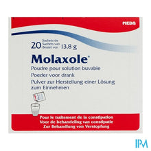 Afbeelding in Gallery-weergave laden, Molaxole Zakjes 20 X 13,8g
