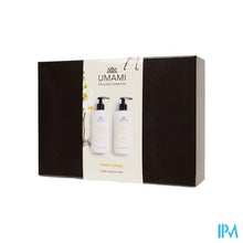 Afbeelding in Gallery-weergave laden, Umami Sweet Spices Giftset Hand 300ml
