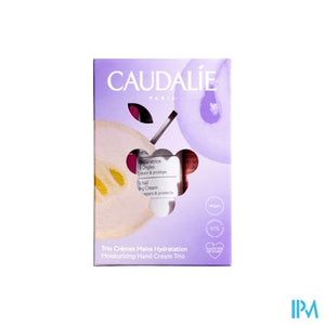 Caudalie Handcreme Trio Kertsset 3 Prod.