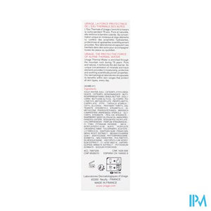 Uriage Roseliane Creme Anti Roodheid Tube 40ml