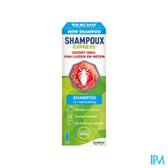 Shampoux Express Shampoo 150ml