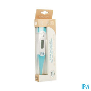 Eureka Care Thermometer 10sec Flexibele Tip