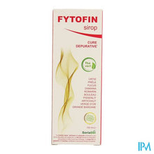 Afbeelding in Gallery-weergave laden, Soria Fytofin Siroop 150ml Nf Verv.1630201
