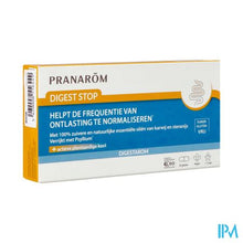 Load image into Gallery viewer, Pranarom Digestarom Digest Stop Caps 20
