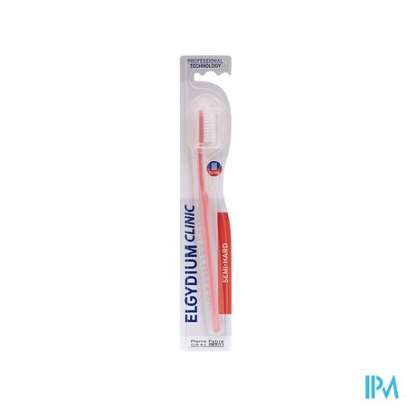 Elgydium Clinic Tandenb 25/100