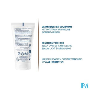 Ducray Melascreen Cr A/pigmentvlekken Spf50+ 50ml