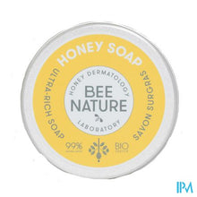Afbeelding in Gallery-weergave laden, Bee Nature Overvette Zeep Honey 100g
